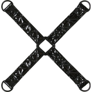 SINFUL ATADURAS PARA FIJACION NEGRO