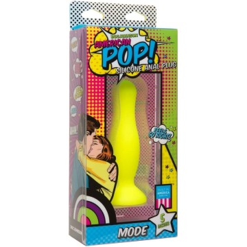 AMERICAN POP! PLUG ANAL DE...