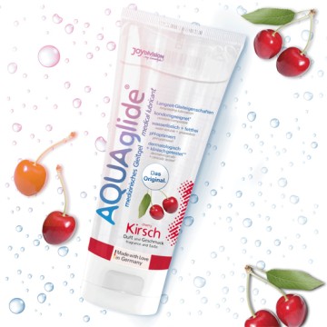 AQUAGLIDE LUBRICANTE SABOR...