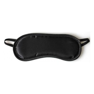 ANTIFAZ ACOLCHADO NEGRO