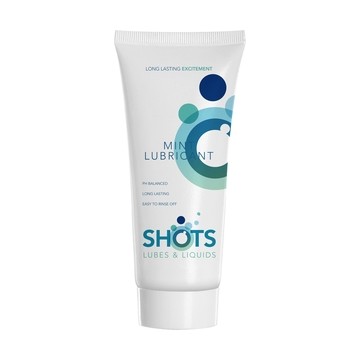 LUBRICANTE MENTA SHOTS