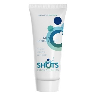 LUBRICANTE MENTA SHOTS